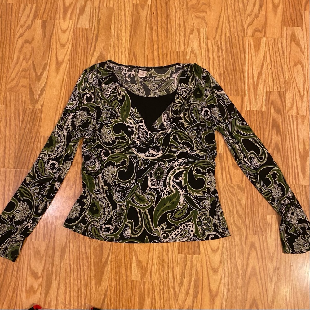 Perception Concept shirt